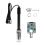 PH-Ladefreie Elektrodensonde PH-Wert-Test PH-Sensor PH0-14 1