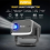 P20 Pro Android 13.0 WiFi6 Full HD 1080P 4K LED Projector EU PLUG 2