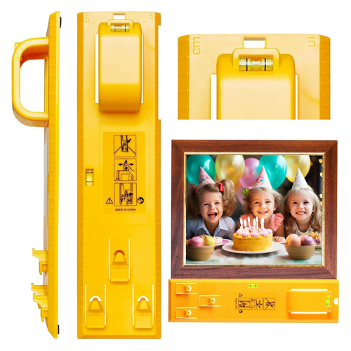 Kit para pendurar quadros Goodsnova com nível 2