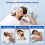 Pain Relief Cervical Pillow,Contour Bed Back Sleeper 2