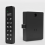 Password Unlock Drawer Lock for Office Sauna Gym Lockers 3