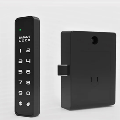 Password Unlock Drawer Lock for Office Sauna Gym Lockers 2