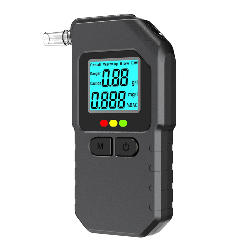 Bez Marki Portable Professional High-Accuracy Breathalyzers