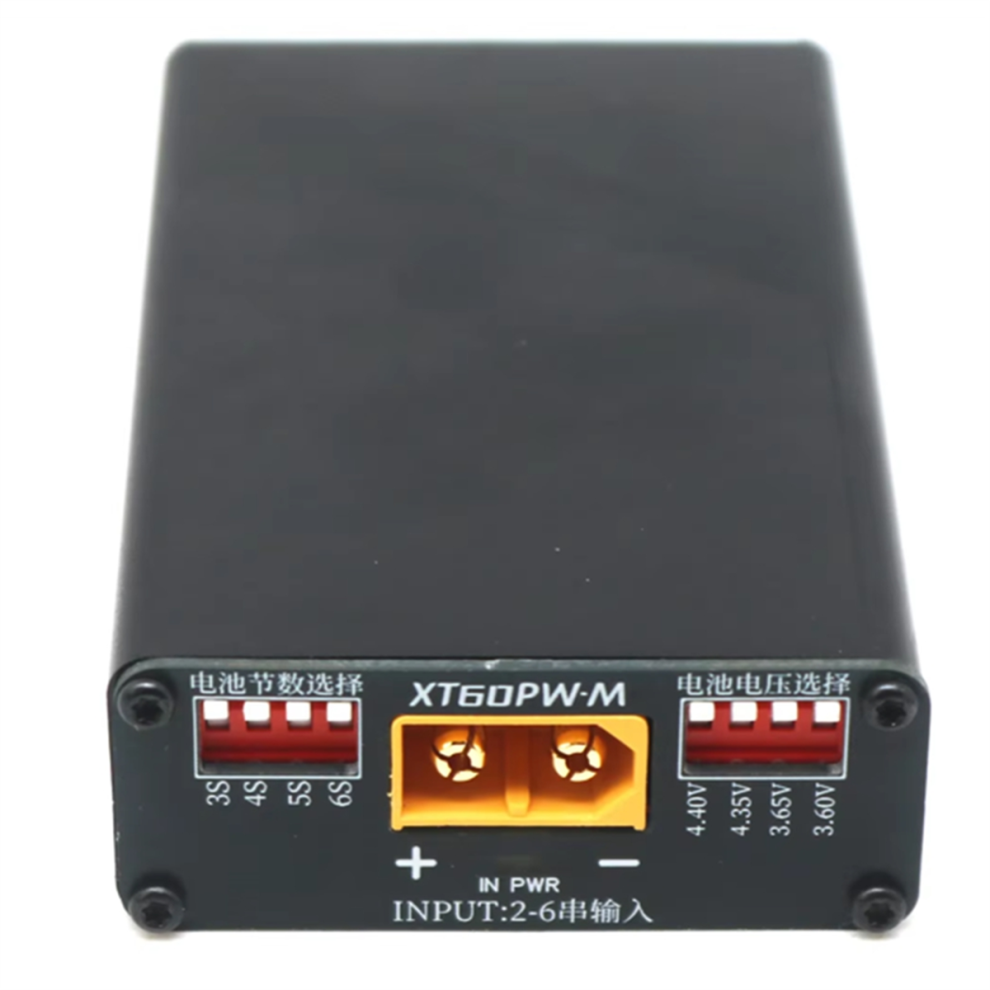Pd3.1 100W 2S-6S Bidirectional Fast Charger 3S 4S 5S Li-Ion Lifepo 4851455532969