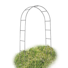 Garden Arch Wedding Archway Backdrop Stand Metal Display Stand for Climbing Plants Rose Ceremony Party