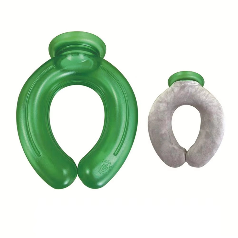 Bez Marki Portable Neck Cooling Pack Cool Freeze Neck Cooler Band B