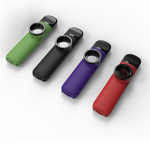 Kazoo portable avec cordon, sifflet musical amusant vert 2