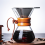 Pour over Coffee Maker Dripper Serving Set 5