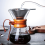Pour over Coffee Maker Dripper Serving Set 3