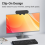 PC-luidspreker Desktopcomputerluidspreker Mini-soundbar Bureauluidspreker 3