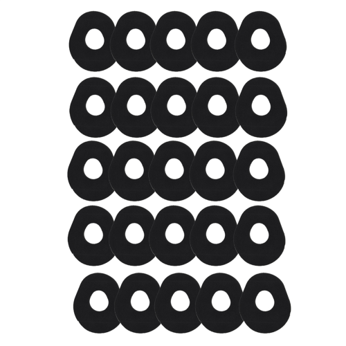 Patches Sensor Patches Meter Sensor Patch Sports Waterproof 25PCS