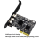 PCI-E X4 till Type-C-videoexpansionskort stöder DP-videoskrivbord 7