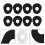 Patches Sensor Patches Meter Sensor Patch Sports Waterproof 25PCS 2