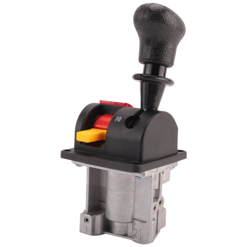Proportionalregelventile mit PTO-Schalter – Kipper-LKW 1