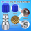 R12 naar R134a ombouwset, AC retrofit fitting-adapterkit 5