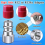 R12 naar R134a ombouwset, AC retrofit fitting-adapterkit 2