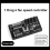PWM Fan Speed Controller High Power DC Power 4Pin Fan Governor 3