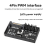 PWM Fan Speed Controller High Power DC Power 4Pin Fan Governor 2