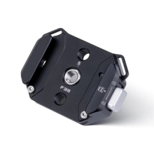 Quick Release Multi-Functional Base with Anti-Miscontact Design