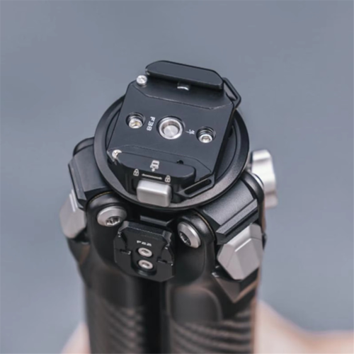 Quick Release Multi-Functional Base with Anti-Miscontact Design 1