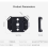 Quick Release Multi-Functional Base with Anti-Miscontact Design 6