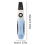 Professional Kazoo Easy to Learn Wind Instrument Blue 5
