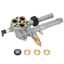 Pressure Washer Pump Head Assembly AR43361,for SRMW2.3G28