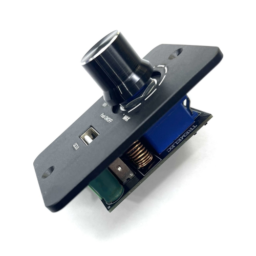 Interruptor dimmer PWM para RV e barco, controlador de luz ajustável de 5A 2