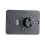 Interruptor dimmer PWM para RV e barco, controlador de luz ajustável de 5A 5