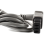 Power Supply Line for 645033 Dishwasher AC Cable EU 5