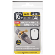 BG (0002698761) Alto Saxophone Mouthpiece (A11L)