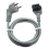 Power Supply Line for 645033 Dishwasher AC Cable EU 1
