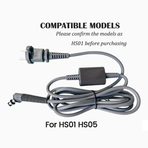 Ersatzkabel für Lockenstab HS01/HS05 (EU) 2
