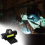 Lampe rechargeable pour casque de soudage avec support de montage 6