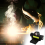 Lampe rechargeable pour casque de soudage avec support de montage 7
