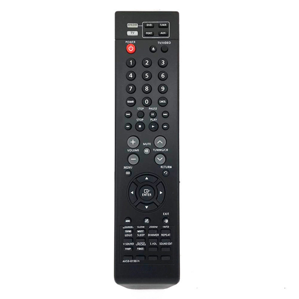 Remote Control For Ah59-01907K Ah59-01907E Ah59-01907Pz Black/Light 4851455543231