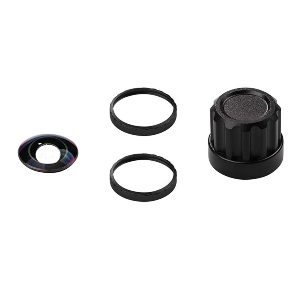 Bez Marki Removable Lens For X5 Action Camera Diy Repair Lens Kit