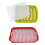 Worstvorm, siliconen, DIY ham- en hotdogvorm 2