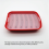 Worstvorm, siliconen, DIY ham- en hotdogvorm 1