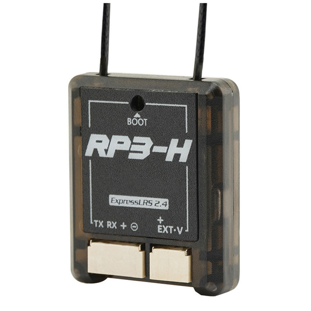 Rp3-H Expresslrs Elrs 2.4Ghz Nano Receiver Dual Antenna Built-In Tcxo 4853297056122
