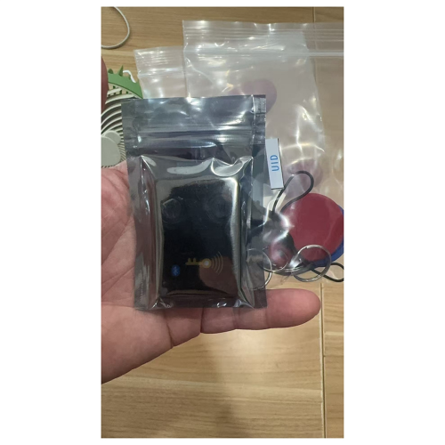 RFID Chameleon Ultra Smart Chip Reader ISO14443 Sleuteldetectie 1