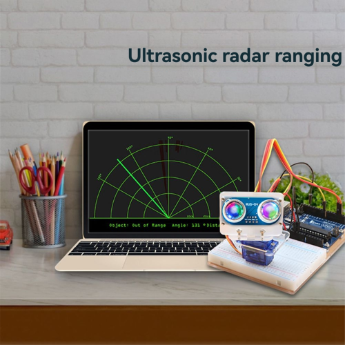 RUS-04 Ultraschall-Abstandssensormodul A 2