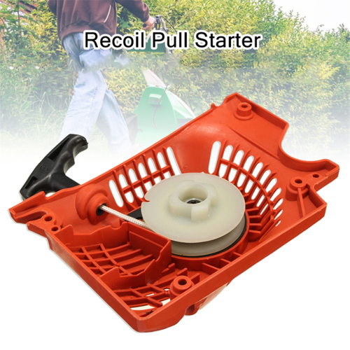 Rewind Pull for Chinese Chainsaw 45CC 52CC 58CC 1