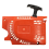 Rewind Pull for Chinese Chainsaw 45CC 52CC 58CC 1