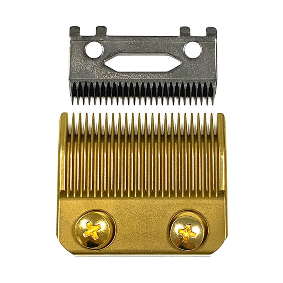 Bez Marki Replacement Titanium Blades For Barberology Clippers