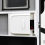 RV Screen Door Slide, 12Inch Panel with Slide Stop 4