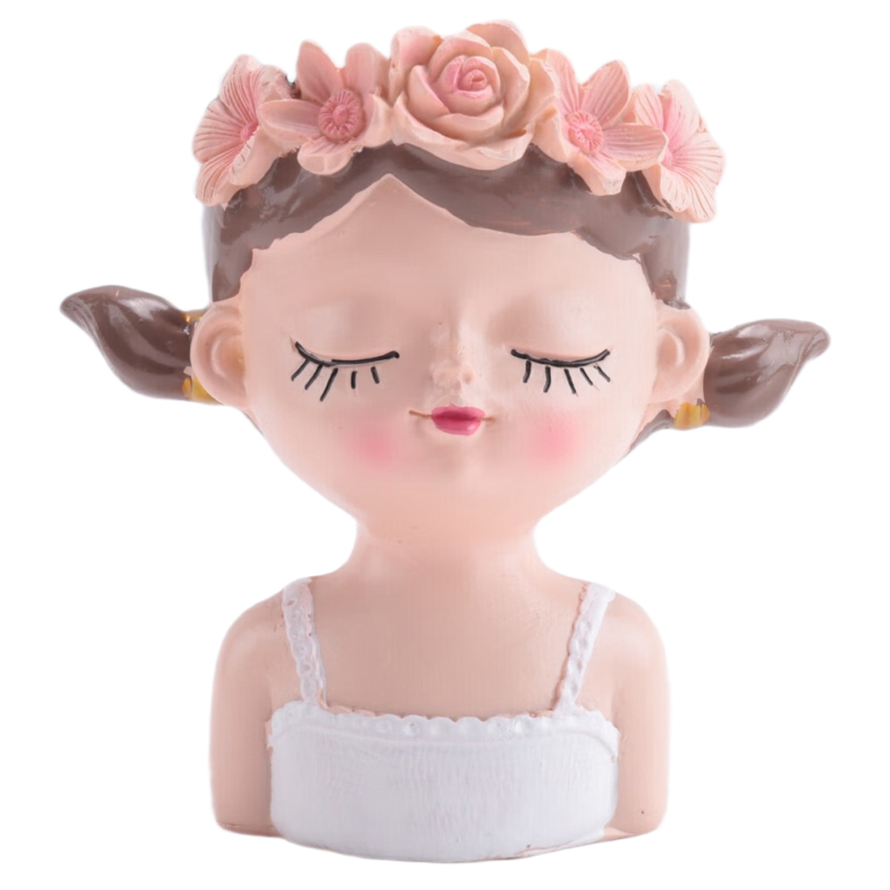 Small Fairy Plant Pot Kit with Drainage Hole A-image-OPC-PHZCFBC-NEW