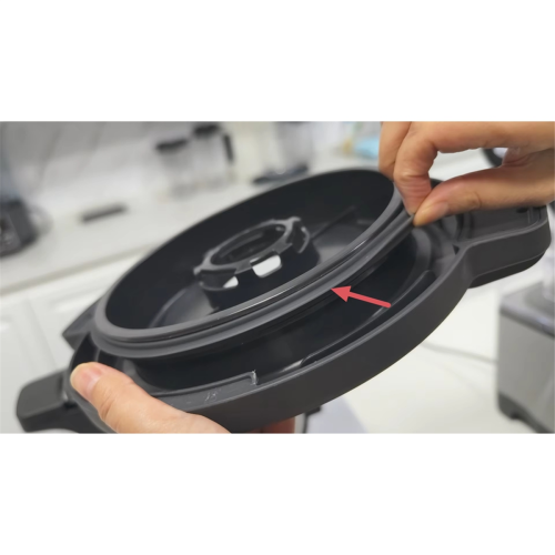 Förseglad ring för Monsieur Cuisine Connect & Smart 1