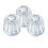 Shower Faucet Handle Replacement, Compatible for Price 1