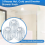Shower Faucet Handle Replacement, Compatible for Price 4